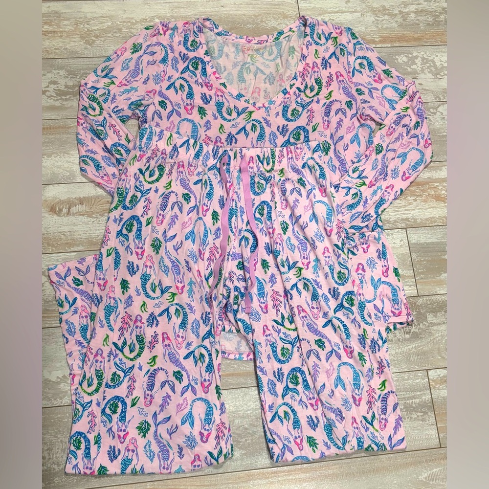 LILY PULITZER Pajama Set